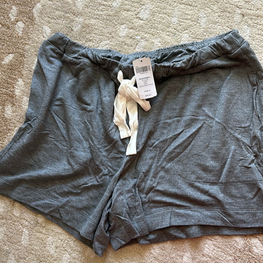 NWT Soma Heather Graphite Size S